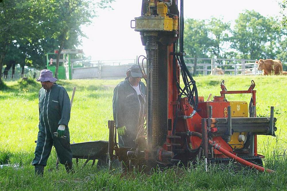 Procédure de forage